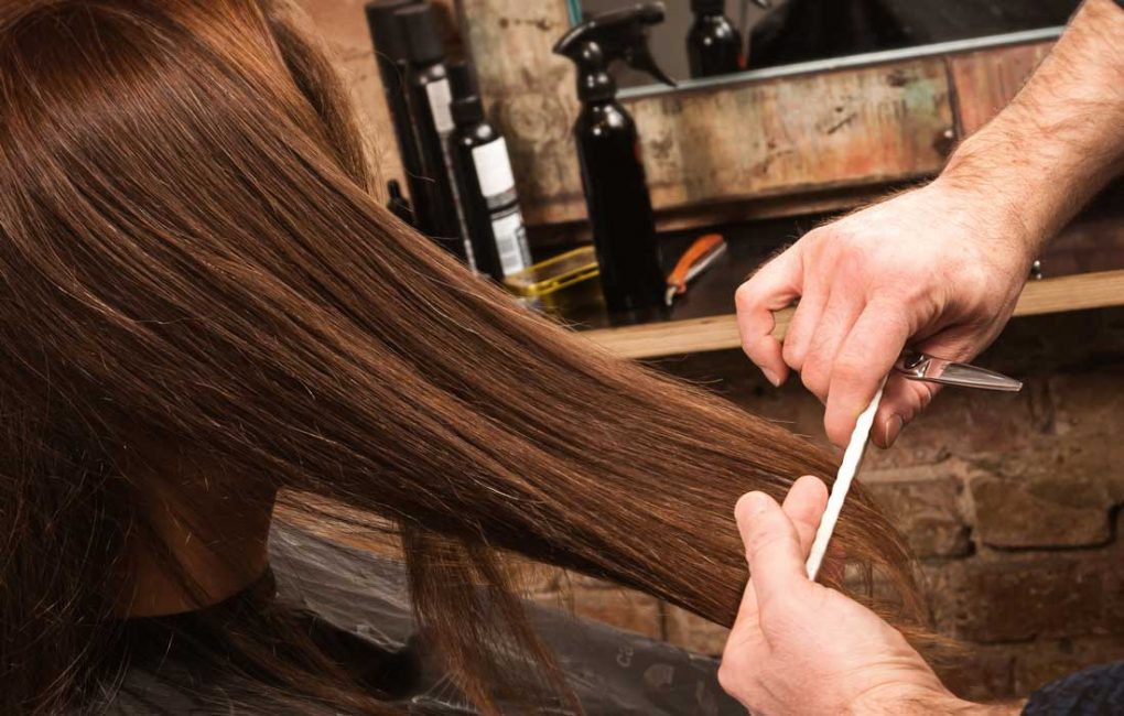 Ladies Hairdresser Norwich Max Giammello