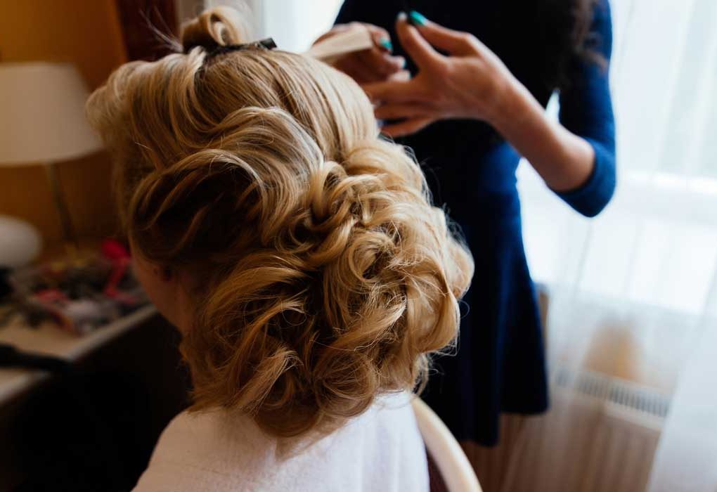 Bridal Hairdressing Norwich