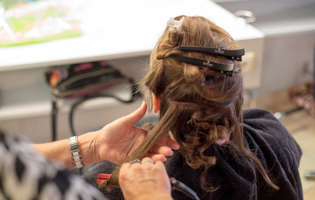 Hairdressers in Norwich Max Giammello, Hair Designer and Stylist