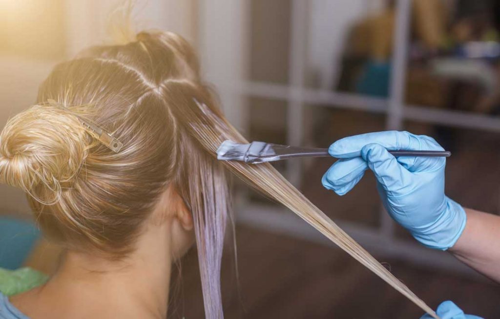 Hairdressers in Norwich Max Giammello, Hair Designer and Stylist